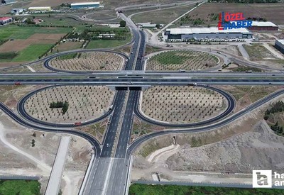 Trafik her gün kilit oluyordu! ABB köprülü kavşak yapılacağını duyurdu