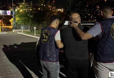 Ankara dahil 5 ilde işlediği suçlardan 14 yıldır aranan şahıs yakalandı