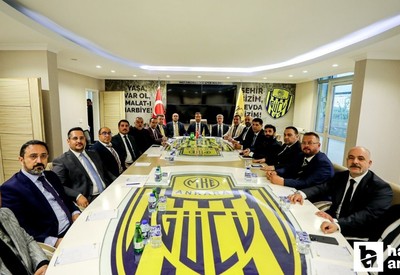 Ankaragücü'nü hareketli bir hafta bekliyor