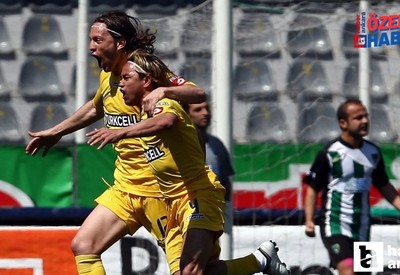 Başkent futboluna damga vuran Türkiye aşığı Brezilyalı: Ankaragücü'nde de oynadı