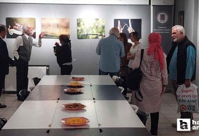 ‘Göz göze’ sergisi Ankaralı sanatseverleri bekliyor