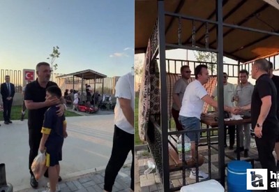 Sincan Belediyesi Sincan Park Kurban Bayramında doldu taştı