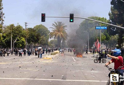 Trump yönetimi Los Angeles'a ek askeri sevkiyat gerçekleştirdi