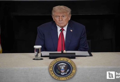 Trump'tan iç savaş açıklaması 'Gerekirse Los Angeles'a daha fazla asker göndeririz'