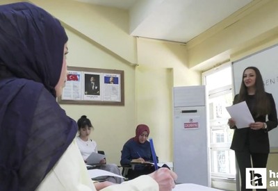 ABB lise ve üniversite öğrencilerine Kişisel Gelişim Merkezi ile hizmet veriyor