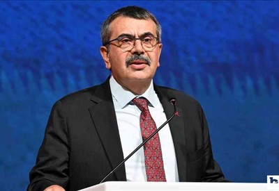 Bakan Tekin 'Anadolu İrfanının Eğitime Katkıları Programı'nda konuştu