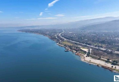 Sapanca Gölü kıyısındaki kaçak yapılar için harekete geçiliyor