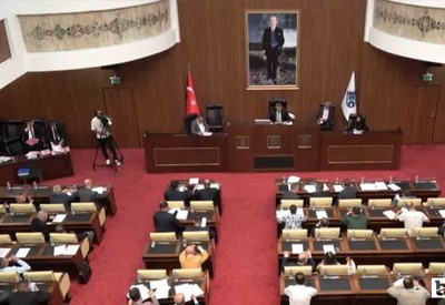 ABB Meclisi'nde başkentte bazı parklara verilecek isimler belirlendi