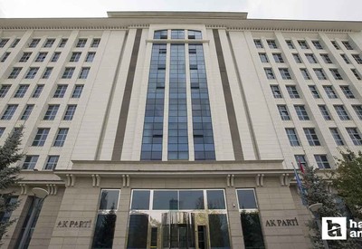 AK Parti TBMM Başkanlık Divanı üyeleri belirlendi