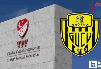 Ankaragücü yabancı oyuncu hakkı için TFF'ye başvuru yaptı