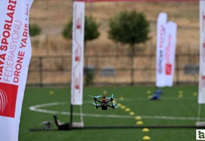 İnsansız Hava Araçları Türkiye Şampiyonası'nın 1. etabı Mogan'da düzenlenecek
