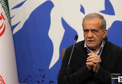 İran Cumhurbaşkanı Pezeşkiyan'dan ABD'ye nükleer resti!
