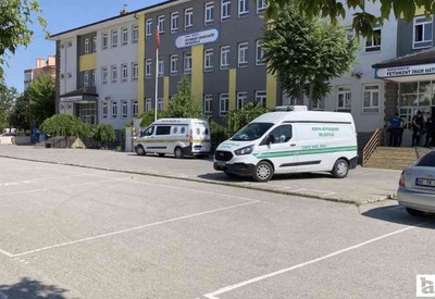Konya'da bir öğretmen okulda silahlı saldırıya uğradı: Hayatını kaybetti