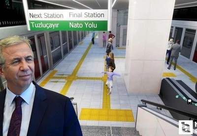 Mansur Yavaş açıkladı: Mamak Metrosunun temel atma tarihi belli oldu