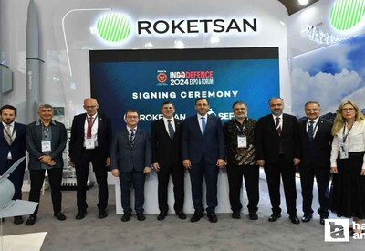Roketsan'dan Endonezya’nın deniz savunmasına güç katacak imza