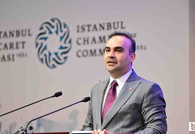 Sanayi Bakanı Mehmet Fatih Kacır: Türkiye'yi üretim üssü haline getirdik
