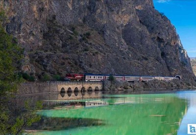 Turistik Karaelmas Ekspresi, Ankara'dan ilk seferine çıkmaya hazırlanıyor