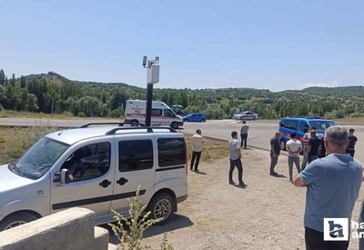 Yozgat'ta trafik kazası: 6 kişi yaralandı!