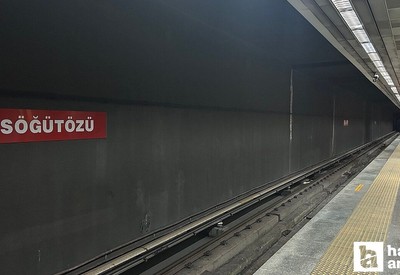 EGO açıkladı: Tren seferleri durduruldu!