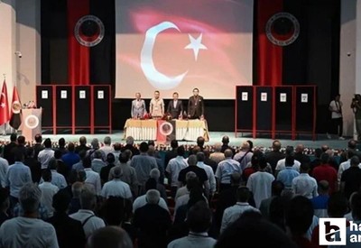 Gençlerbirliği yarın yeni başkanını seçmek için sandık başına gidecek