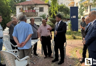 Kahramankazan Belediyesi yeni bir sosyal yaşam alanı sunmaya hazırlanıyor