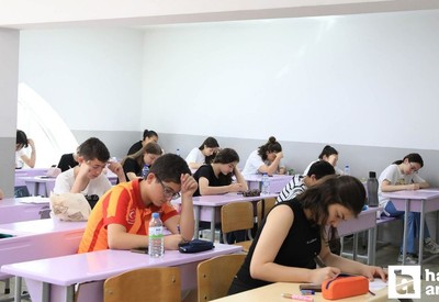 Keçiören Belediyesi öğrencilere LGS öncesinde seviyelerini görme fırsatı sağladı
