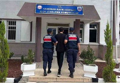 Kırıkkale'de 4 firari hükümlü yakalanarak cezaevine teslim edildi