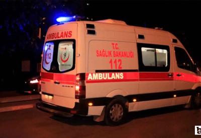 Tekne çalışanı Mavi Göl'e düşüp hayatını kaybetti