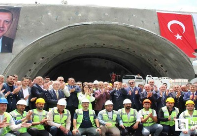 Ankara-Samsun Hızlı Tren Projesi'nde yeni adım! Ankara Çorum arası 1 saat 15 dakikaya iniyor