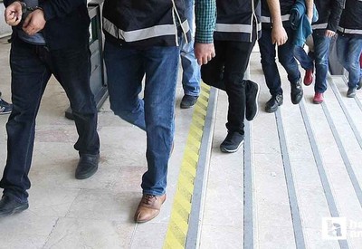 Ankara'da yasaklı madde operasyonunda yakalanan 8 zanlı tutuklandı