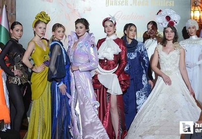 Bulgaristan'ın Ankara Büyükelçiliği'nden özel defile!