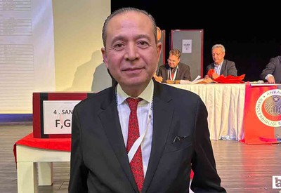 Gençlerbirliği'nde mevcut başkan Osman Sungur yeniden başkan seçildi