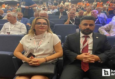 Gençlerbirliği'nde Nilüfer Bircan, başkan adayı olduğunu açıkladı