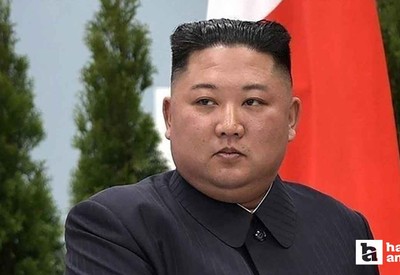 Kuzey Kore lideri Kim talimat verdi: Yeni nesil top mermilerinin üretimi arttırılacak!