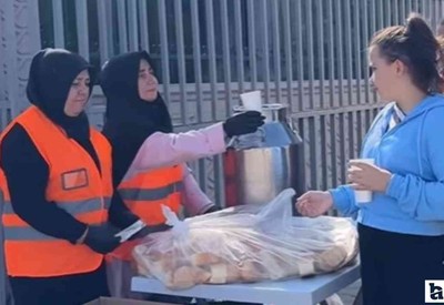 Sincan Belediyesi'nden LGS'ye giren öğrencilere sınav öncesi çorba ikramı