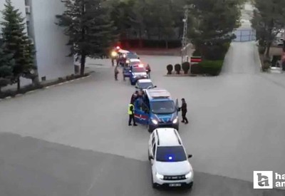 18 ilde DEAŞ operasyonu: 39 şüpheli terör örgütü mensubu yakalandı