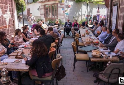 Ankara'da 'Medya, Kültür Sanat ve Turizm Buluşmaları'nın 6'ncısı düzenlendi