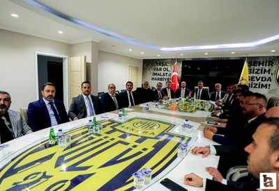 Ankaragücü'nde hafta hareketli geçecek!
