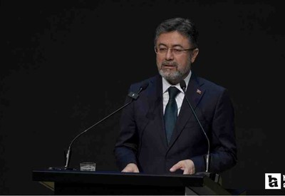 Bakan İbrahim Yumaklı: Tarımsal hasılada Türkiye Avrupa'da birinci sırada