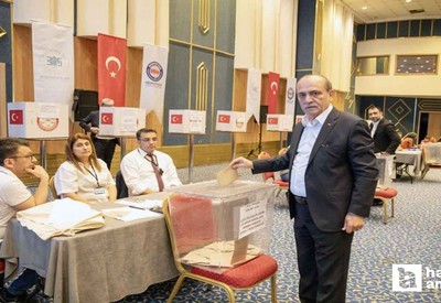 Büro Memur-Sen Genel Başkanı Yusuf Yazgan, güven tazeledi!