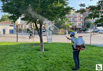 Etimesgut Belediyesi: Sağlıklı bir Etimesgut için sahadayız