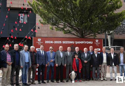 Gençlerbirliği'nde Divan Kurulu Başkanı belirlendi