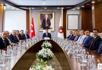 HSK'da görev dağılımı yapıldı: Bakan Tunç açıkladı