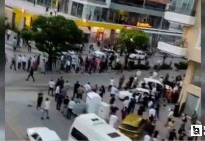 Kahramankazan'da trafik kazasında 1'i ağır 5 kişi yaralandı