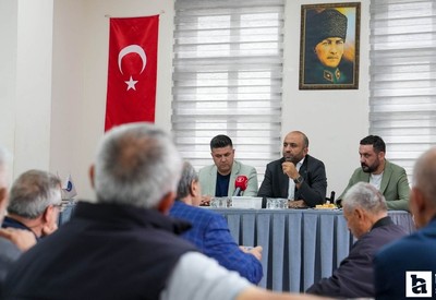 Keçiören Belediyesi Bağlum'da imar planı çalışmalarına devam ediyor