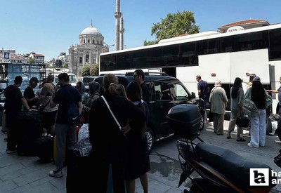 Kızılay'da izinsiz Filistin eyleminde bulunduğu iddia edilen 6 şüpheli serbest bırakıldı