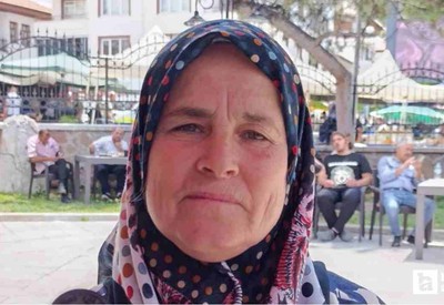 Nallıhan'da kadın muhtar 26 yıldır kesintisiz görev yapıyor