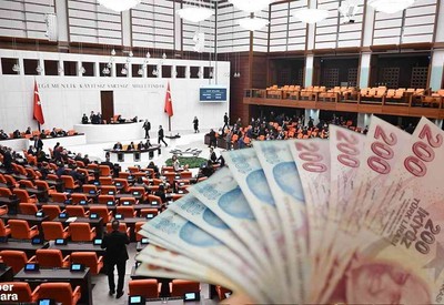 Milletvekili, emekli vekil ve Cumhurbaşkanı maaşları değişti: Temmuz zammı sonrası maaş listesi