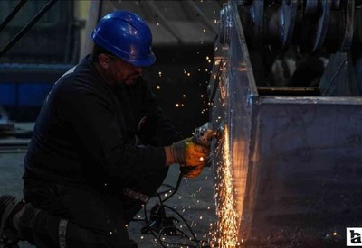 Ücretli çalışan sayısı aylık ve yıllık bazda artış gösterdi