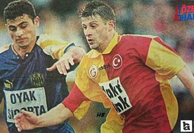 Adana'dan Başkente geldi: Ankaragücü tarihine geçip Galatasaray'a gitti